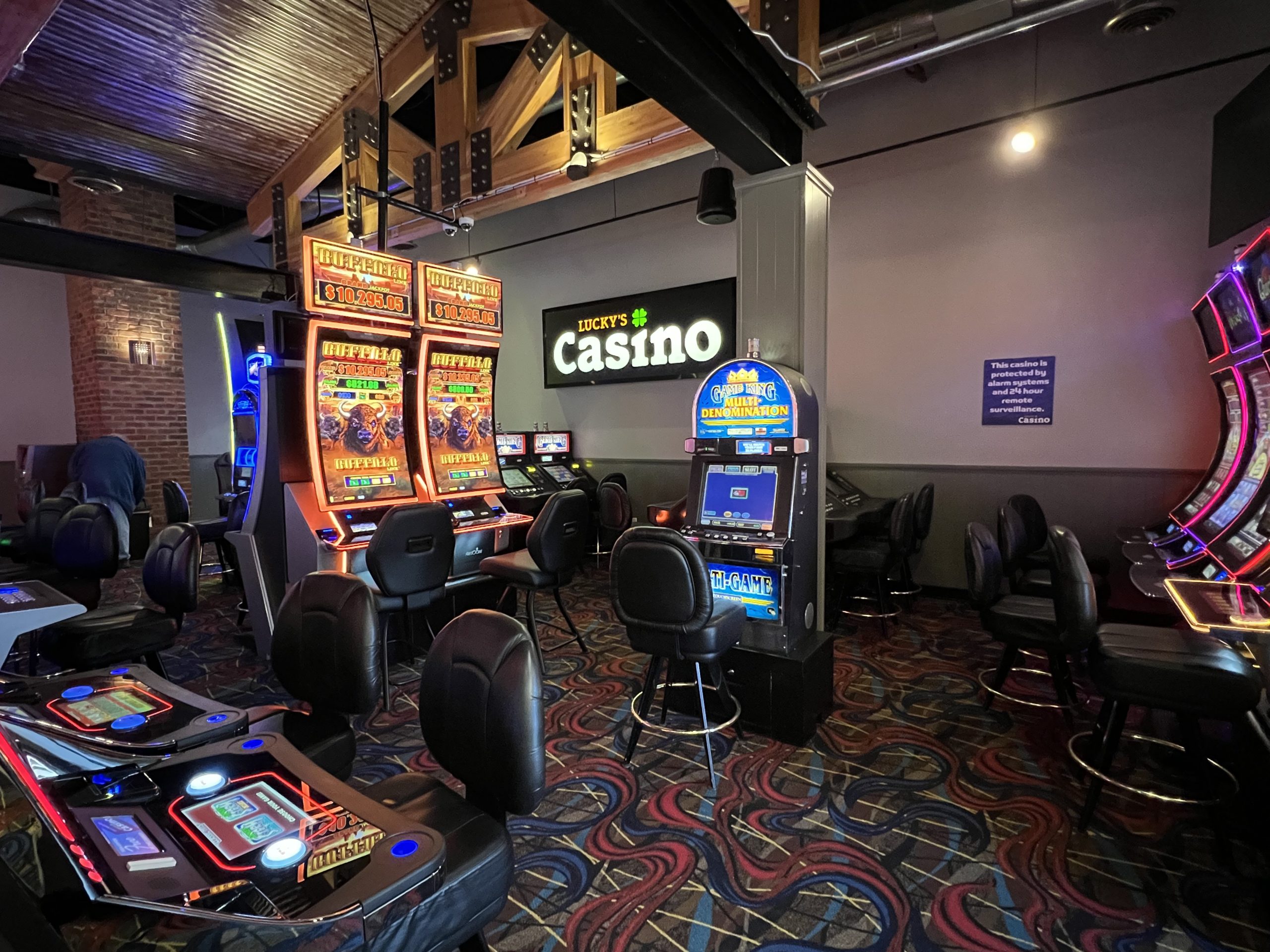 Fernley Luckys Casino